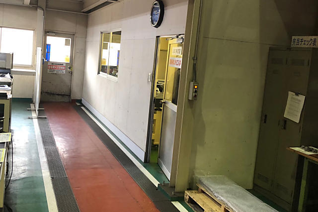 検査室改装工事