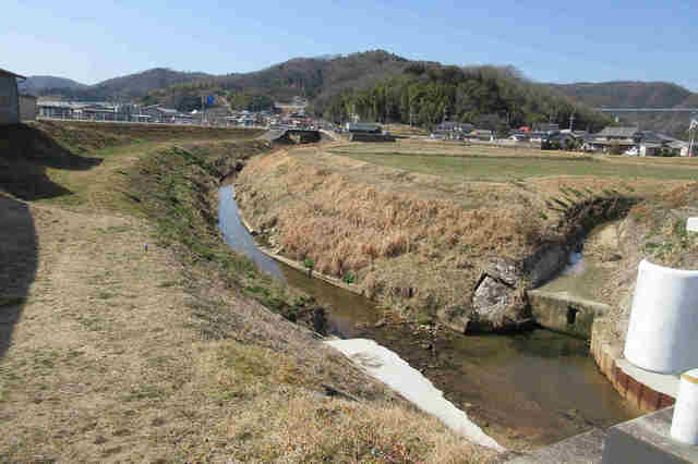 河川災害復旧（王子川）工事