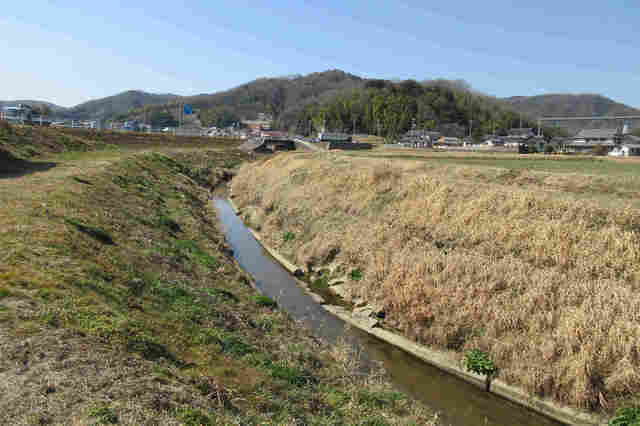 河川災害復旧（王子川）工事