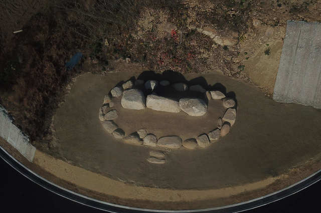 稗田道路築造工事