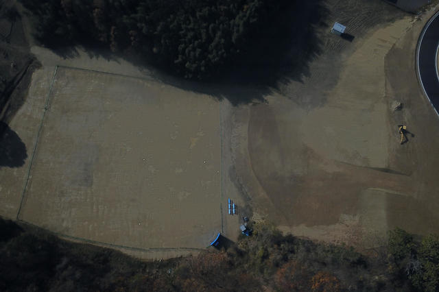 稗田道路築造工事
