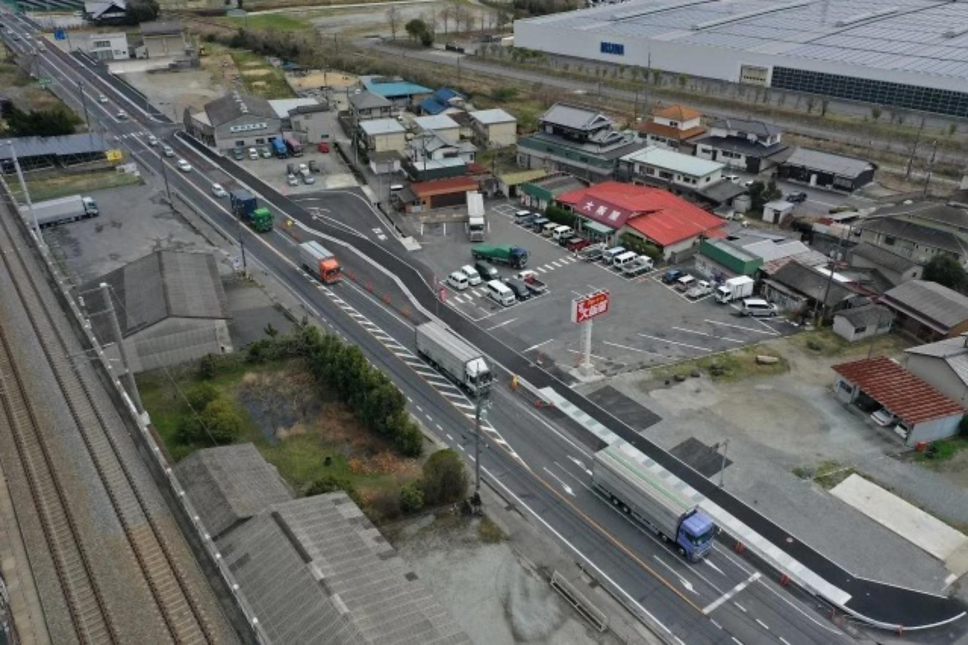 公共工事の画像